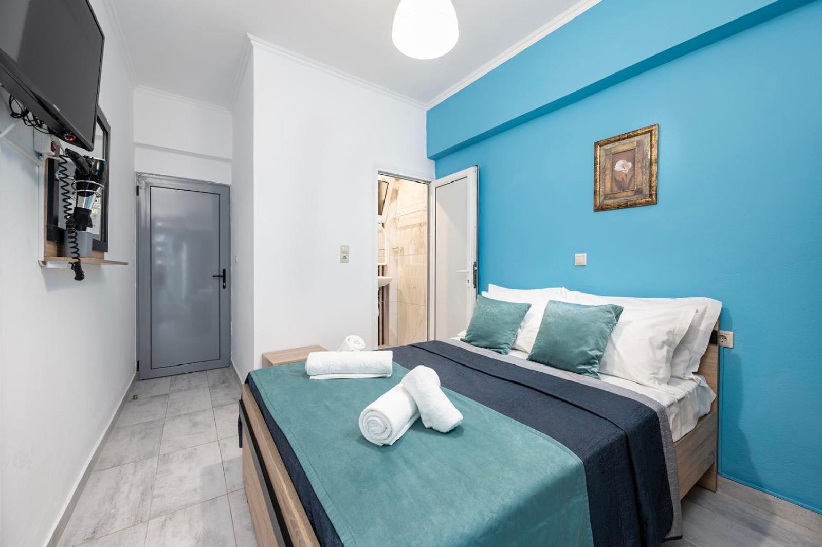 Lefteris Apartment Kardamena  Экстерьер фото